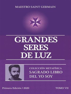 cover image of Grandes Seres de Luz Tomo VII